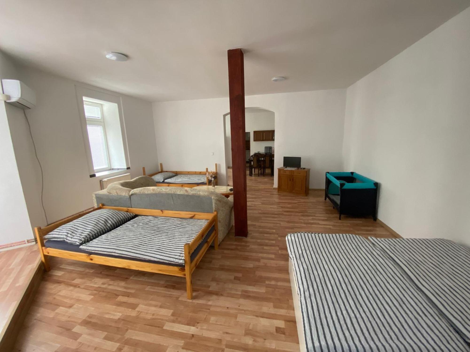 Apartmany Prazska Усти-над-Лабем Экстерьер фото