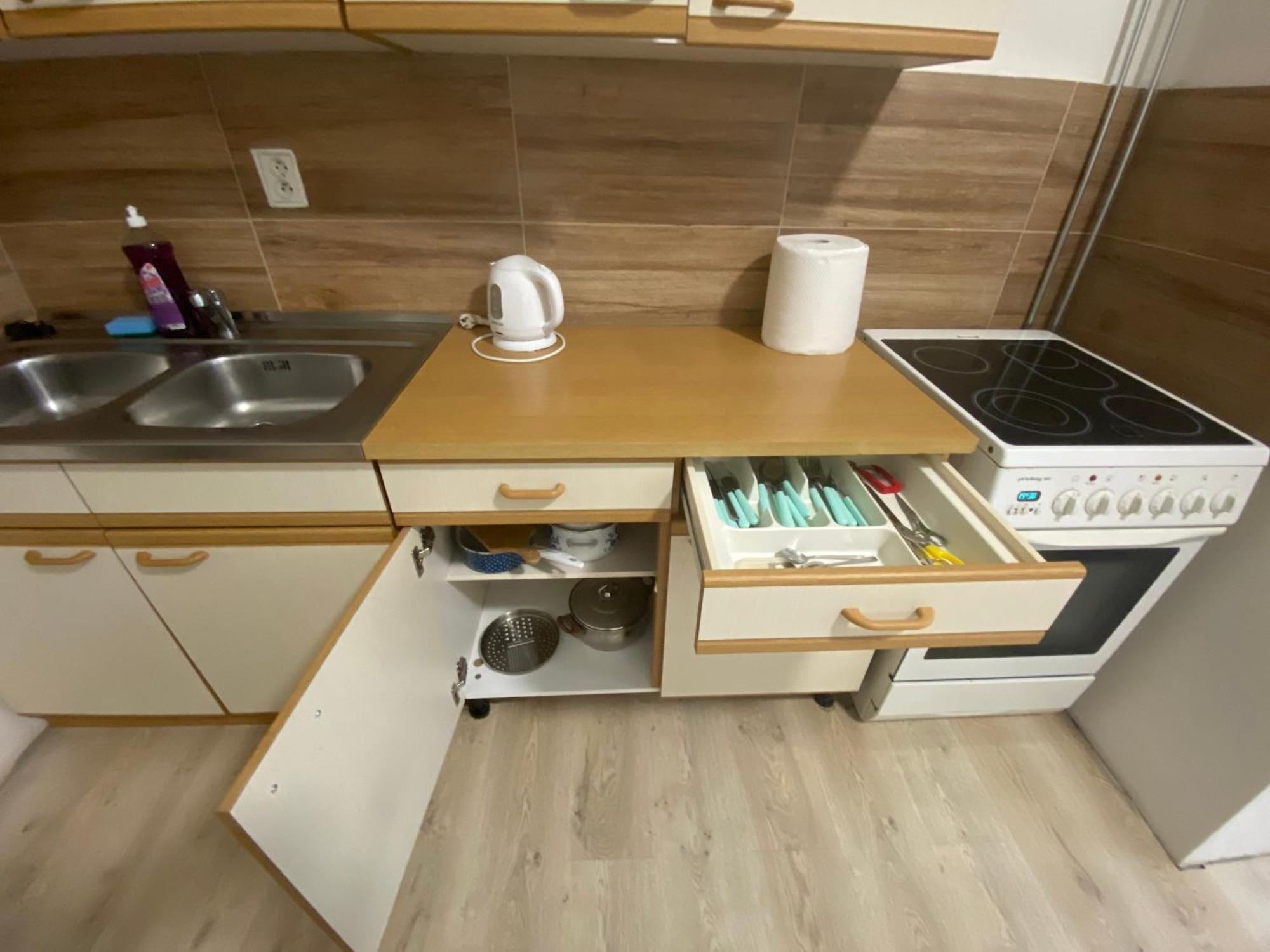 Apartmany Prazska Усти-над-Лабем Экстерьер фото