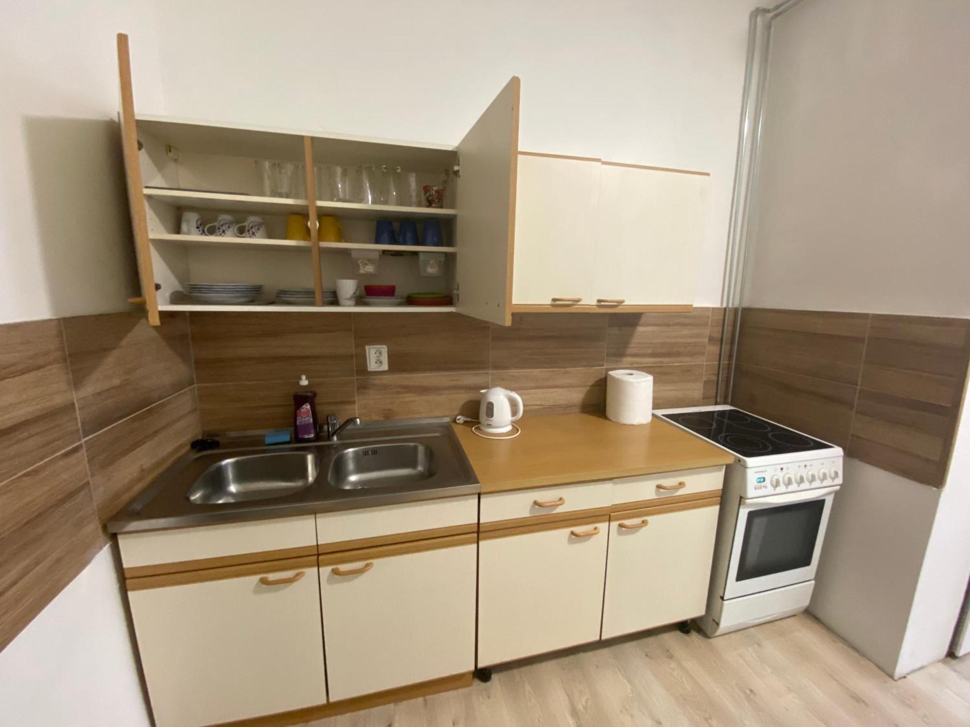 Apartmany Prazska Усти-над-Лабем Экстерьер фото