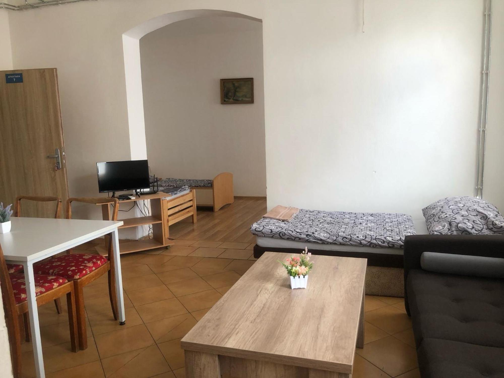 Apartmany Prazska Усти-над-Лабем Экстерьер фото