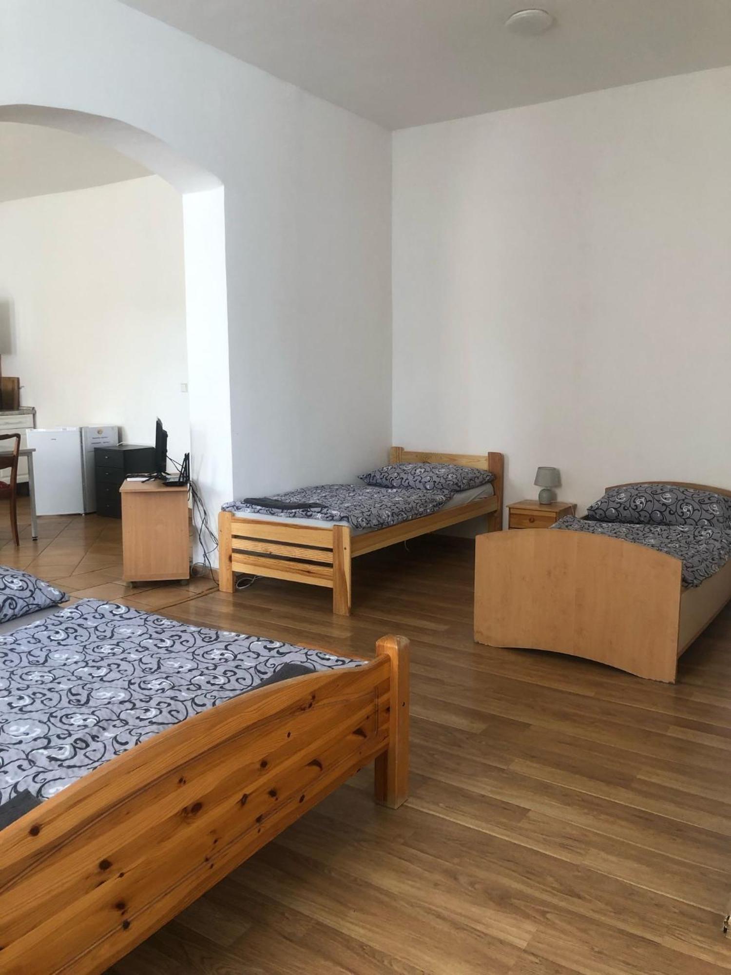 Apartmany Prazska Усти-над-Лабем Экстерьер фото