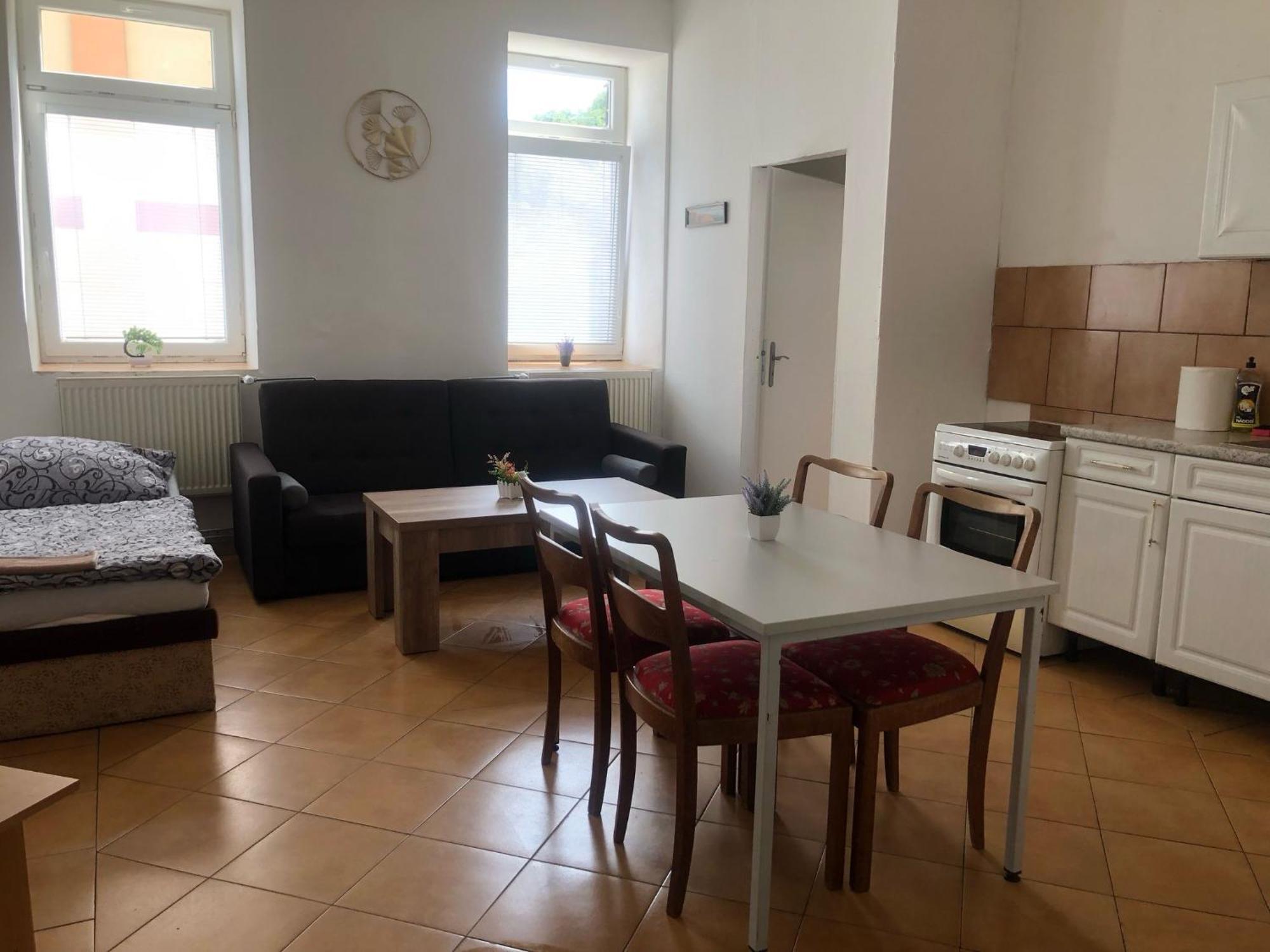 Apartmany Prazska Усти-над-Лабем Экстерьер фото